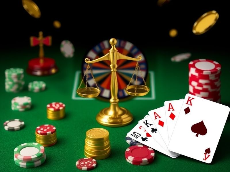 Discover the latest information on legal online casinos in the USA. Explore state-regulated platforms, game variety, and key factors to consider when choosing a trusted site. Find expert guides and updates on online gambling laws for US players.