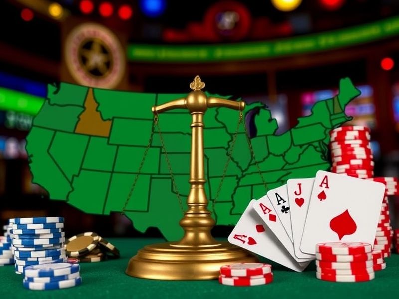Discover the latest information on legal online casinos in the USA. Explore state-regulated platforms, game variety, and key factors to consider when choosing a trusted site. Find expert guides and updates on online gambling laws for US players.