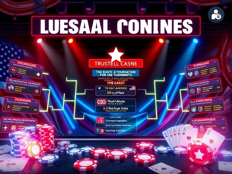 Discover the latest information on legal online casinos in the USA. Explore state-regulated platforms, game variety, and key factors to consider when choosing a trusted site. Find expert guides and updates on online gambling laws for US players.